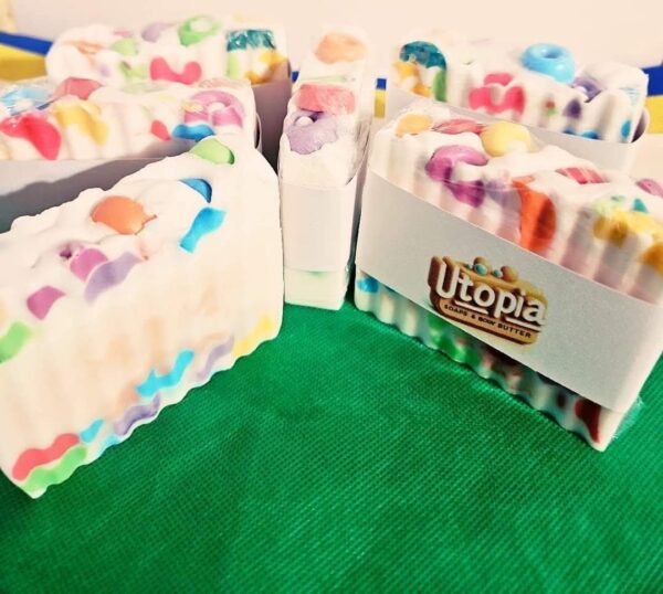 My Version of Froot Loops