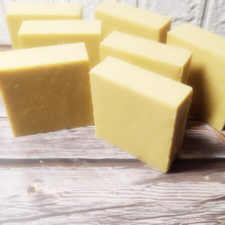 Banana Coconut Scrub