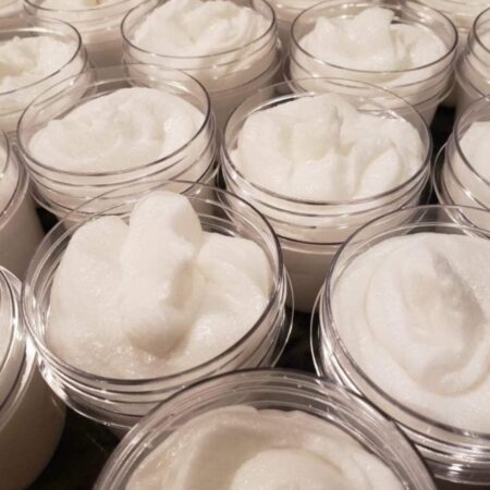 Whipped Body Butter 8oz Jar