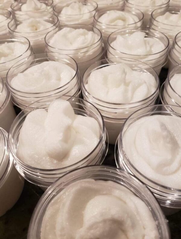 Whipped Body Butter 8oz Jar