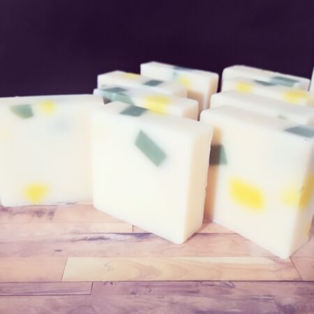 Avocado, Lemon & Lemongrass