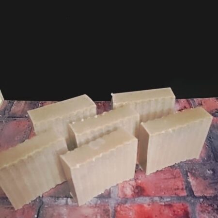 Brown Sugar, Cinnamon, & Aloe Vera