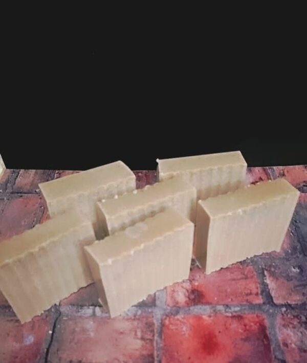 Brown Sugar, Cinnamon, & Aloe Vera