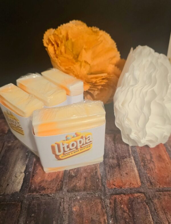 My Version of Chanel Mademoiselle